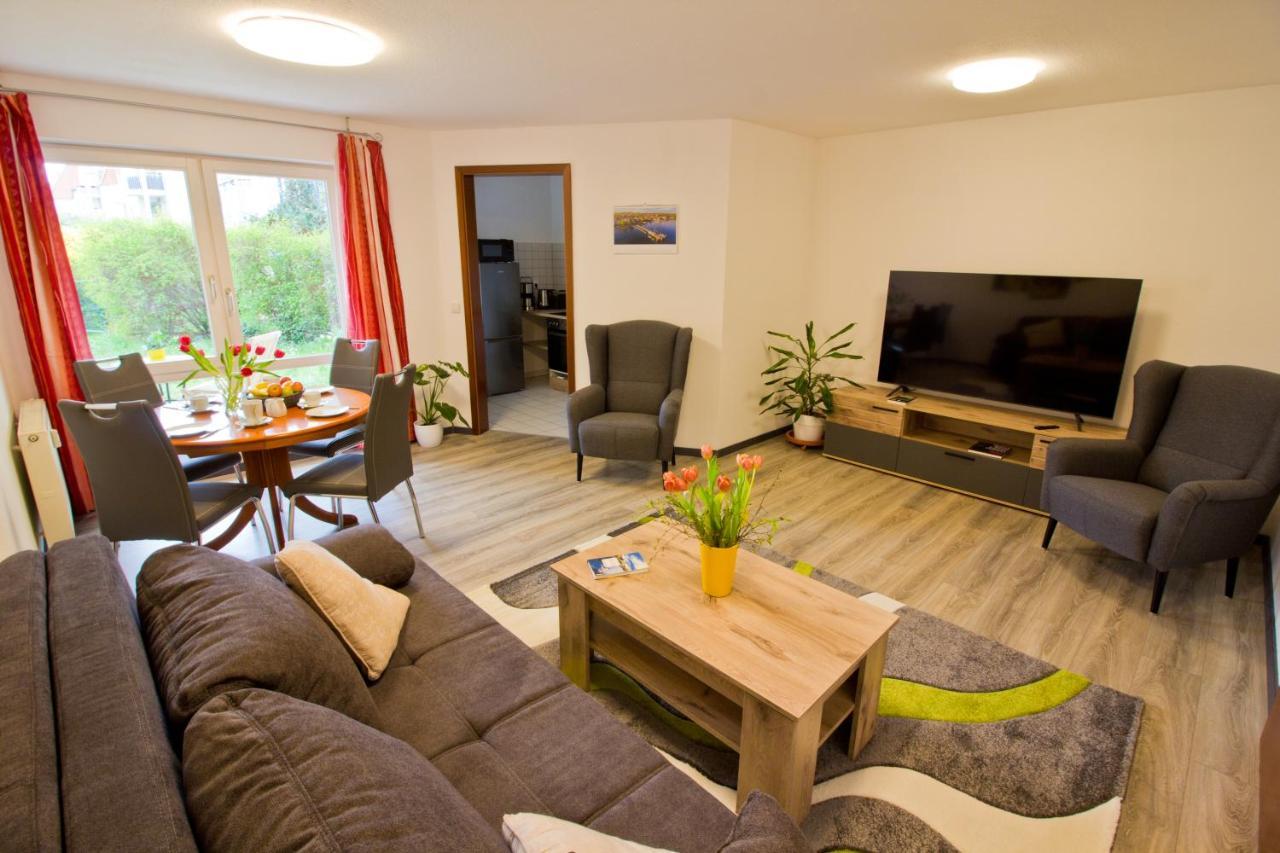 Ferienwohnung Tukan Apartment Dresden Laubegast Wlan Tv Ebike Exterior photo