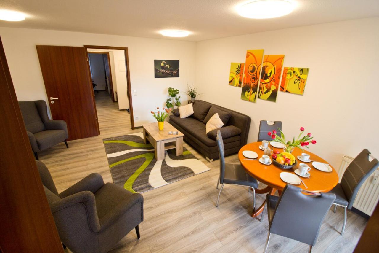 Ferienwohnung Tukan Apartment Dresden Laubegast Wlan Tv Ebike Exterior photo
